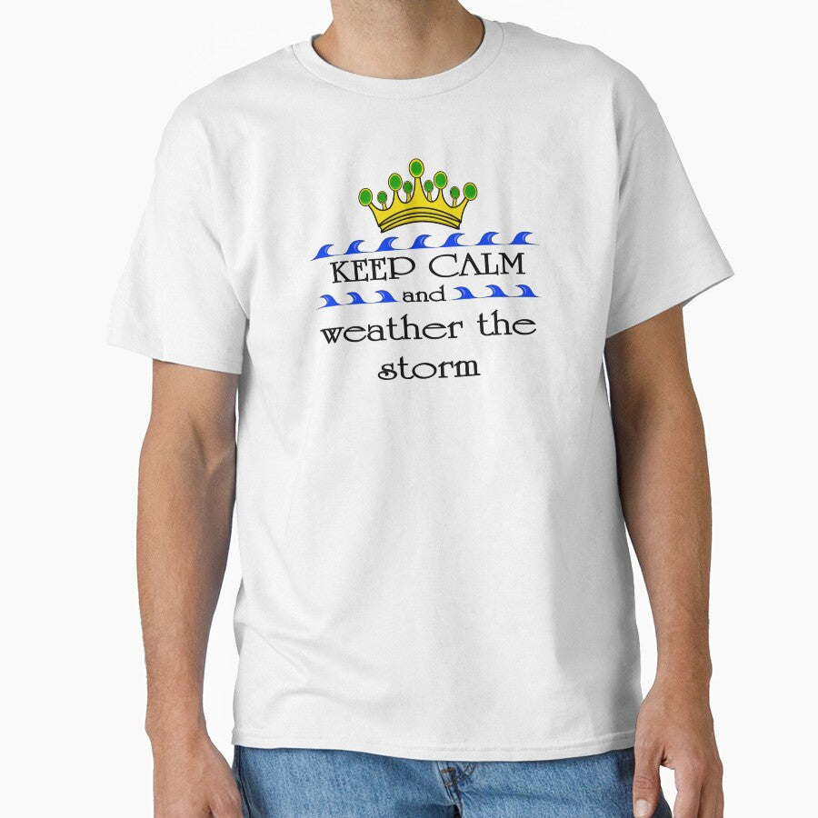 Weather the Storm by iiaclothing