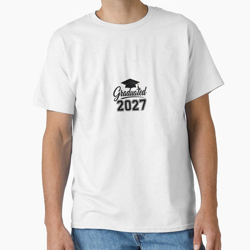 2027 Graduate by OakandAsh