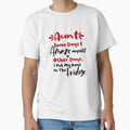 Aunt Some Days I Amaze Myself Other Days I Put My Keys In The Fridge Mothers Day Birthday Funny Aunt by EasyPrintGift