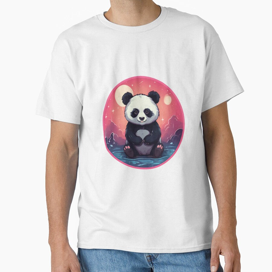 Panda Artwork by Planetporridge