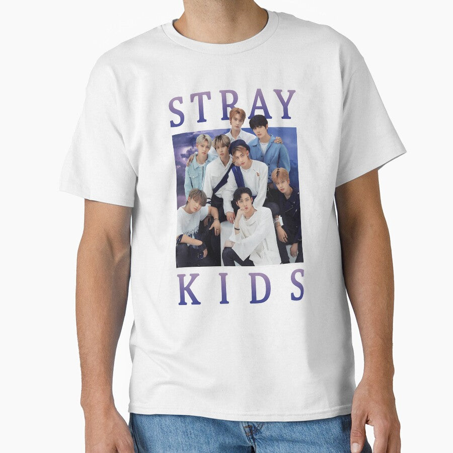Stray Kids Band Style 90S by namin0305