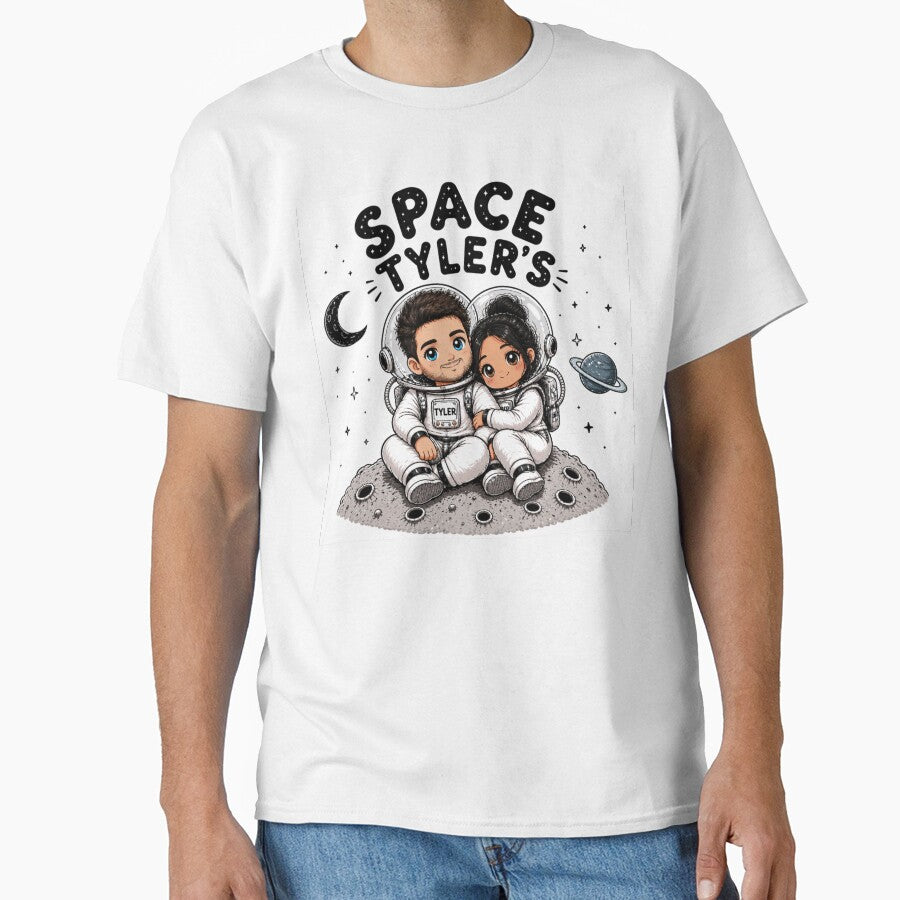 Space Tyler by TheTylerFamilyWay