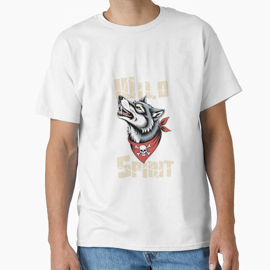 Wild Spirit by CreatorMan78