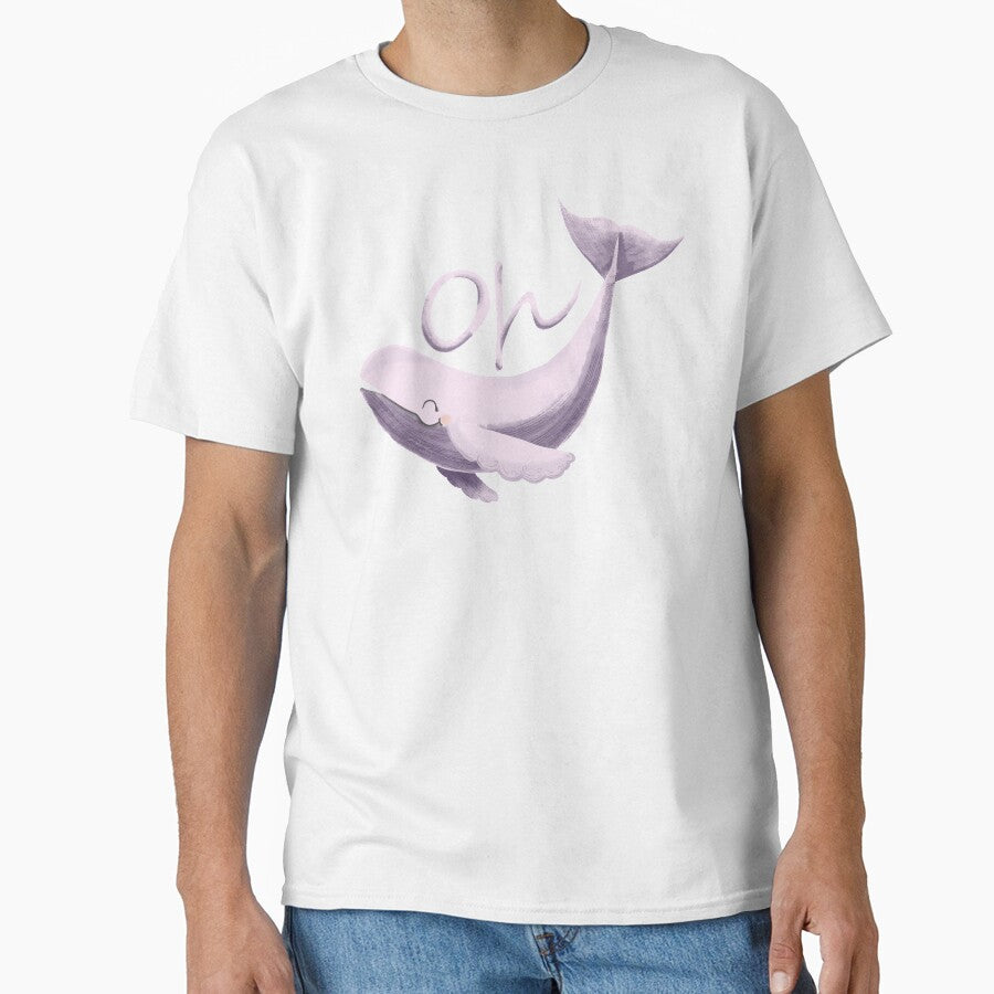 Oh Whale by Taylor Tinkham
