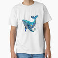 Make a Splash with our Majestic Blue Whale Collection - Dive into Oceanic Bliss! by ThePurpleMelon