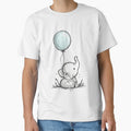 CSK 27 – Little Elephant with Balloon by CSK27