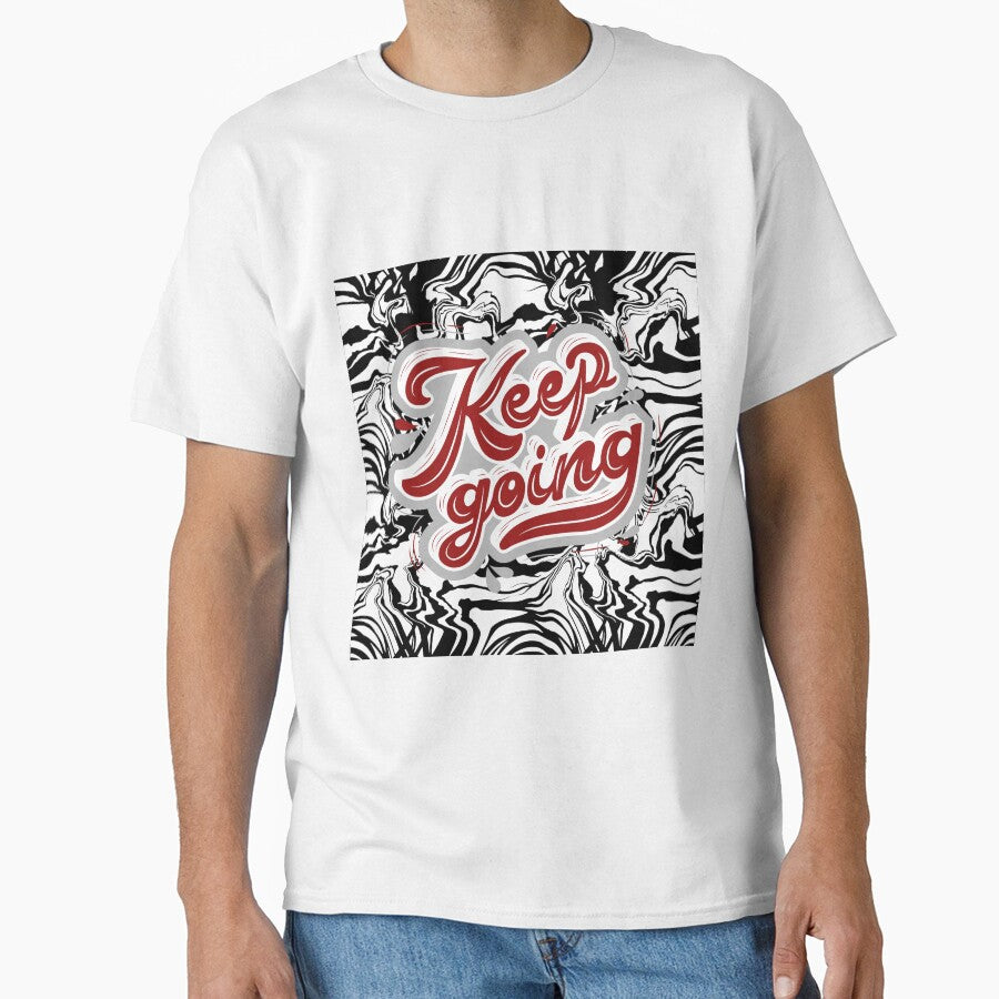 Keep going by kreativeadern