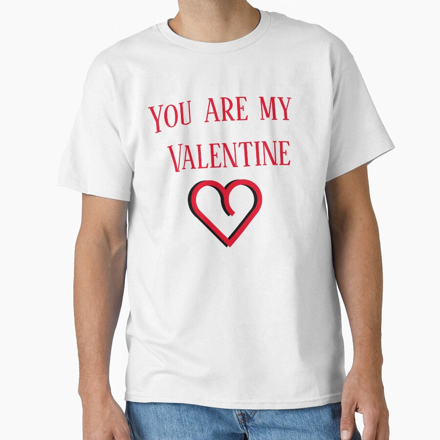 you are my valentine by Paramita Sen