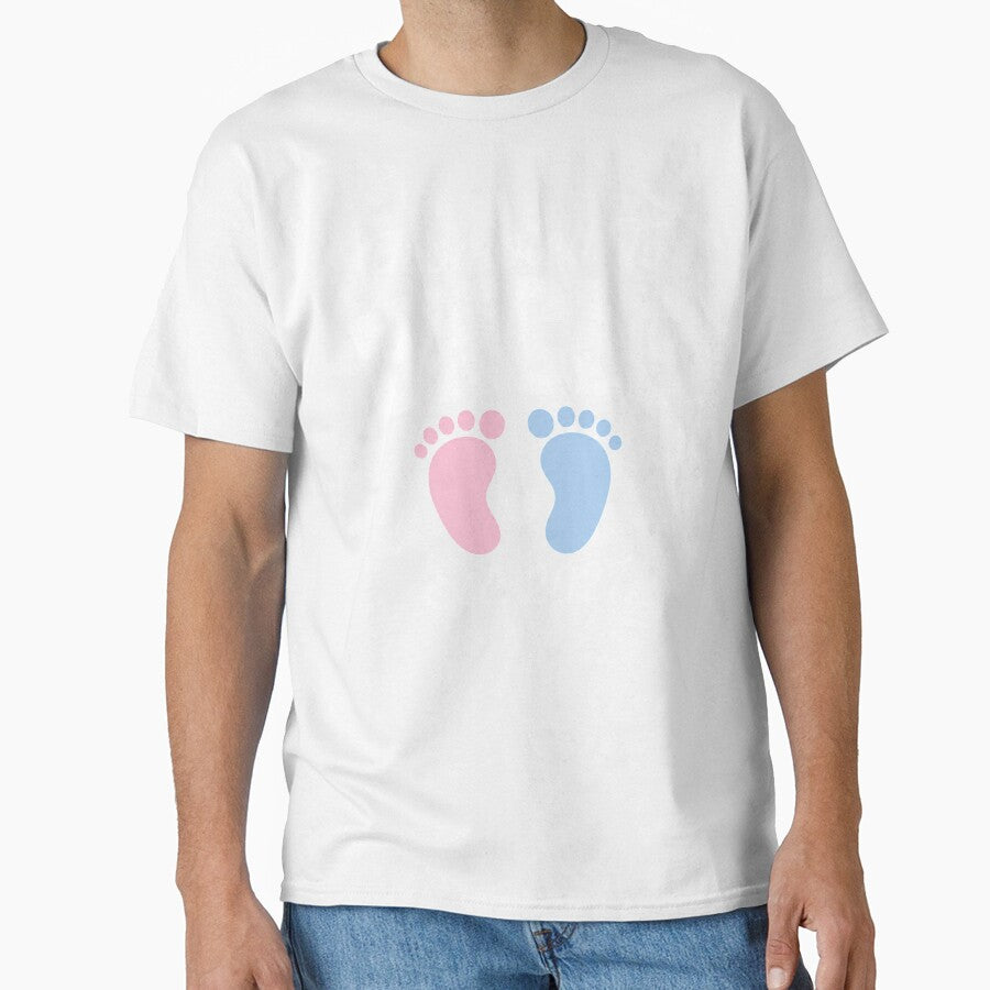 Promoted to Uncle Est 2027 Funny Pregnancy Announcement by clothesy7