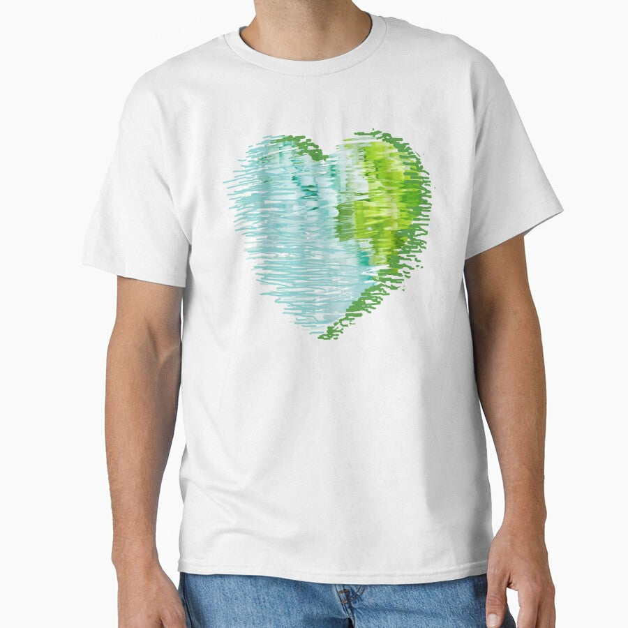 LOVE THE EARTH  earth day April 22 by THE AMERICAN TEEVANGELIST