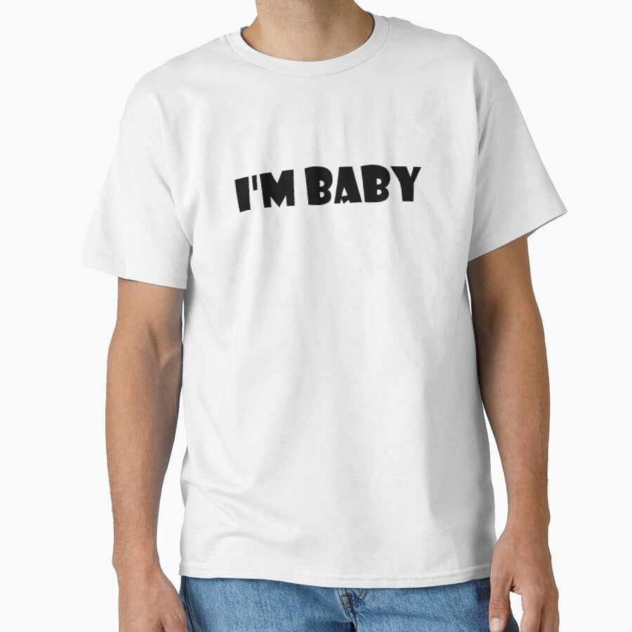 I'm Baby by azuraranger
