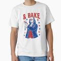 Funny Shake and Bake 4th of July Couple Matching Men Women by AnitaBice