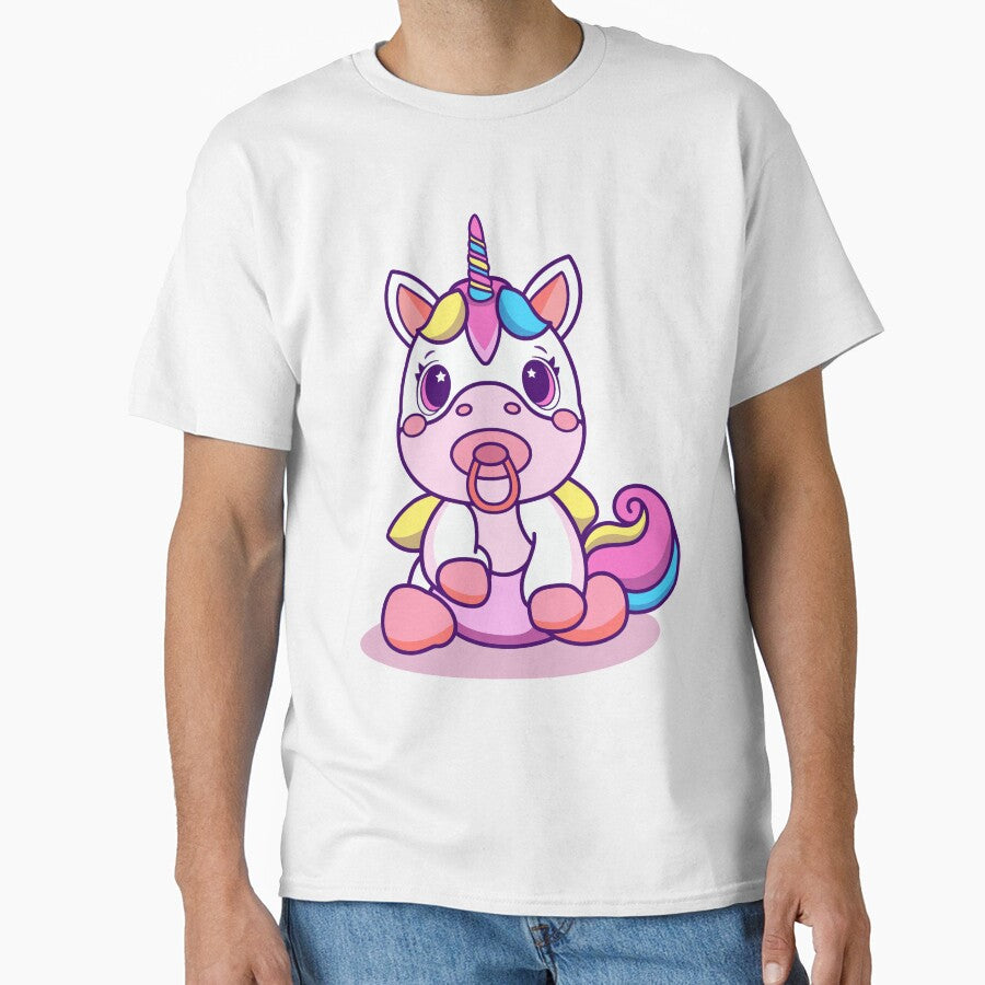 Baby Unicorn by kapiks