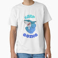Shark keep going by Souushop