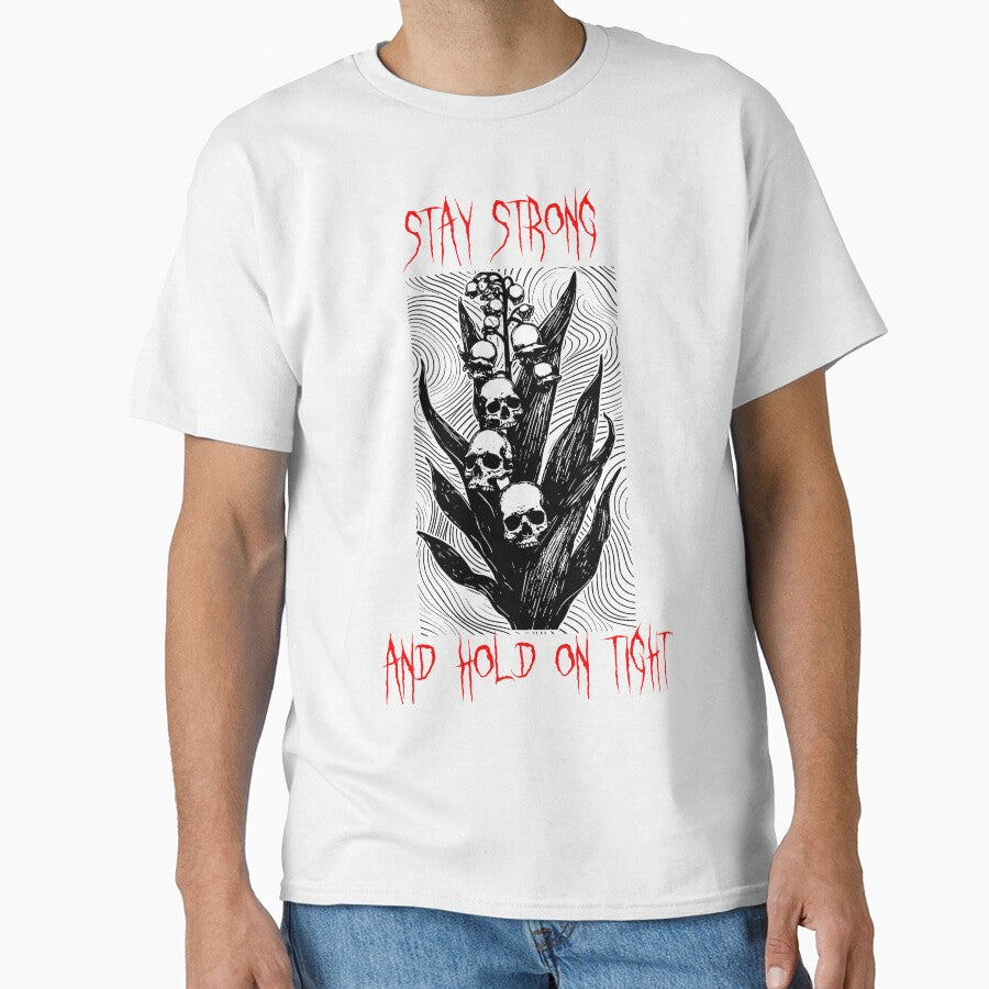Stay Strong by Rita.Blackwear