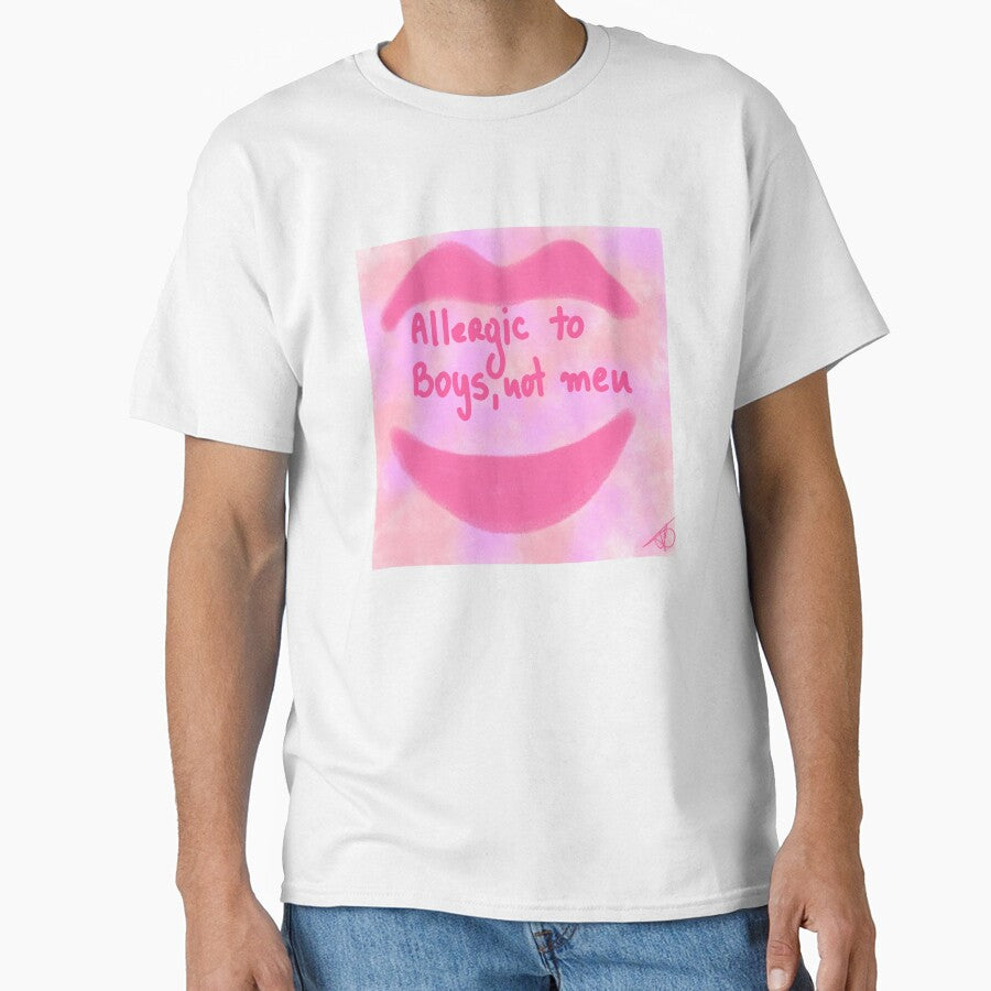ALLERGIC TO boys , not Men by Kasia1987t