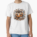 Floral Pumpkin Fall by Mohammadirwin