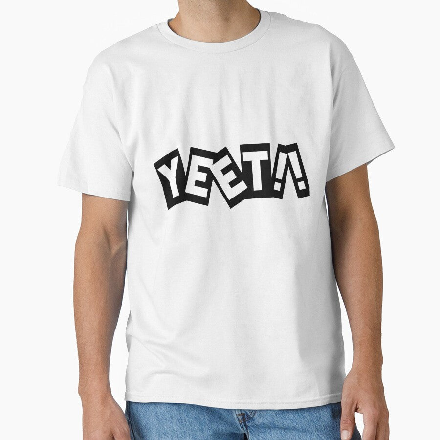 YEET!! Teenage Humor Catchphrase by Clintoinks