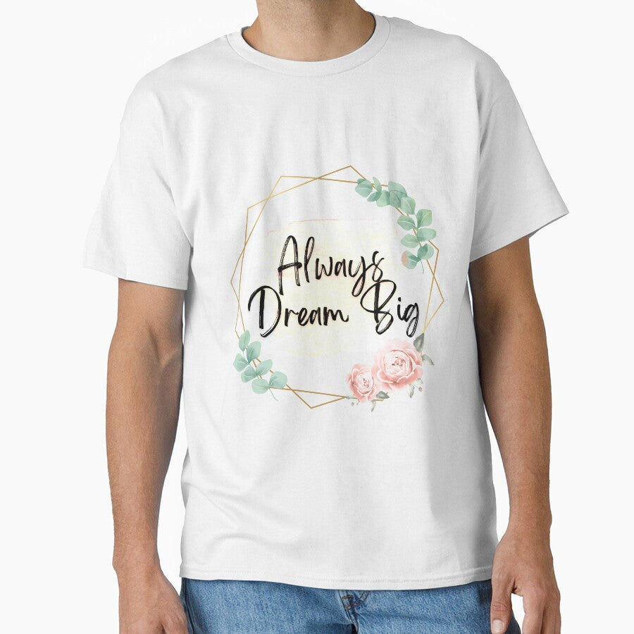 Dream Big Inspirational Quote by Minima-Vulpes