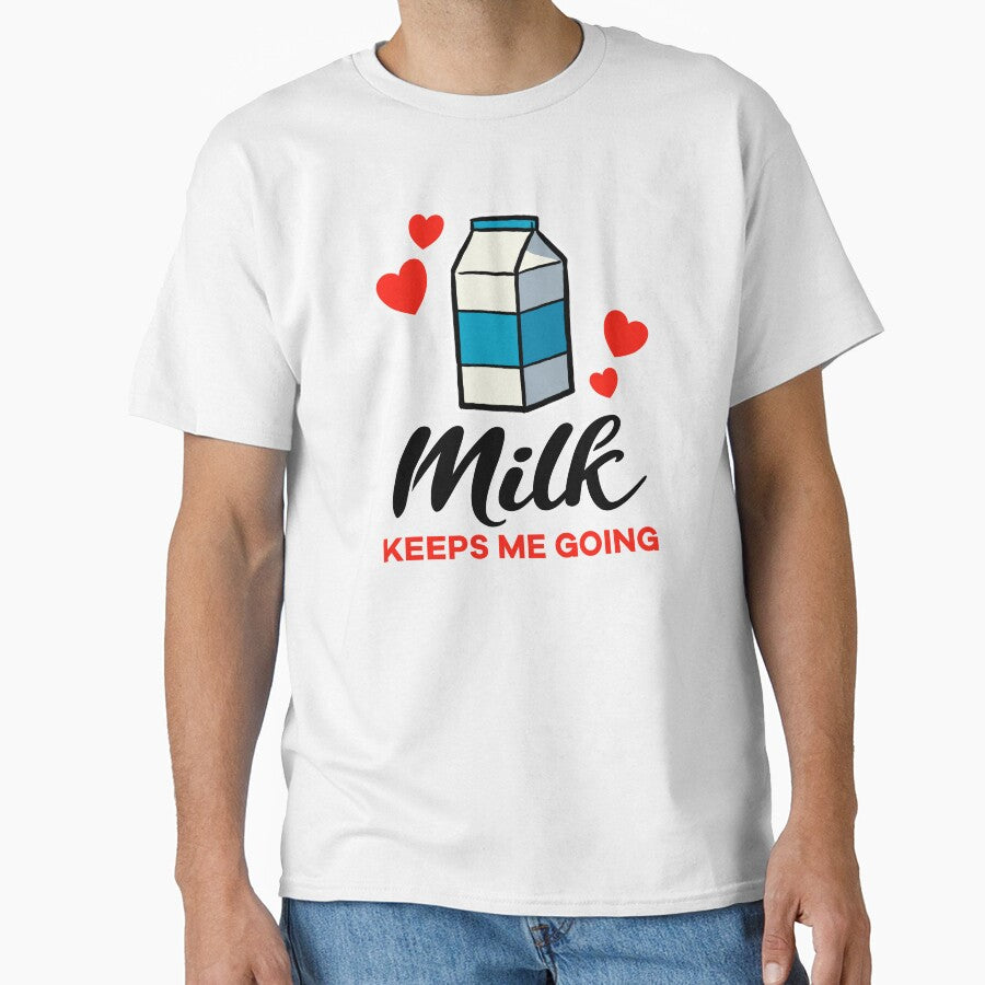 Milk keeps me going by jonmlam
