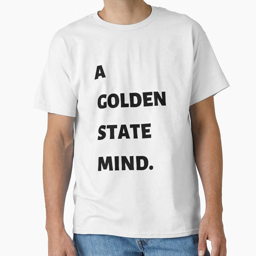 A GOLDEN STATE MIND by justbejoker