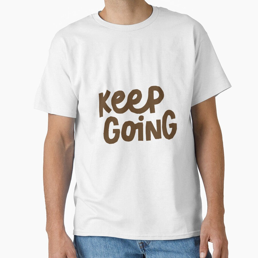 Keep Going by joshooaah