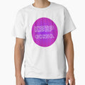 Keep Going - Purple Fuchsia Wave by sillyjess