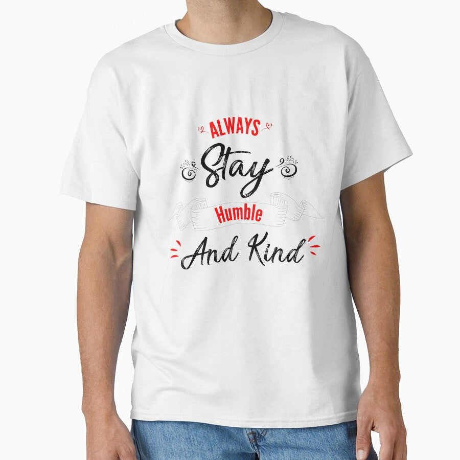 Always stay humble and kind # 3 by Achily