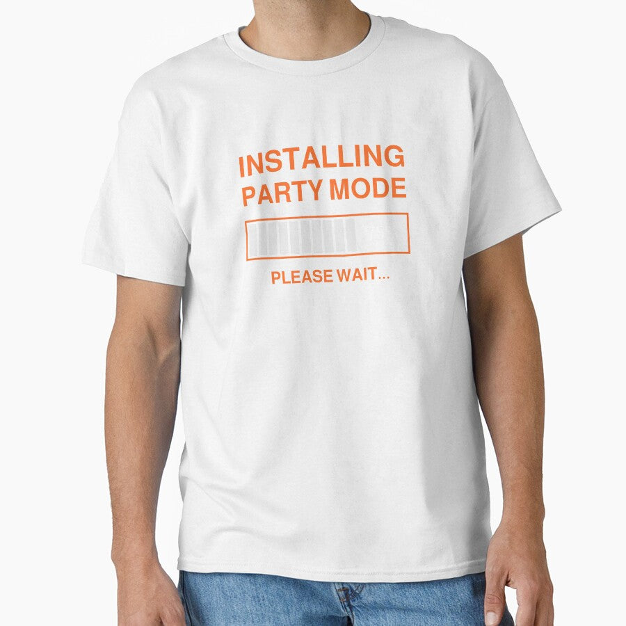 INSTALLING PARTY MODE by WeirdFlexMob