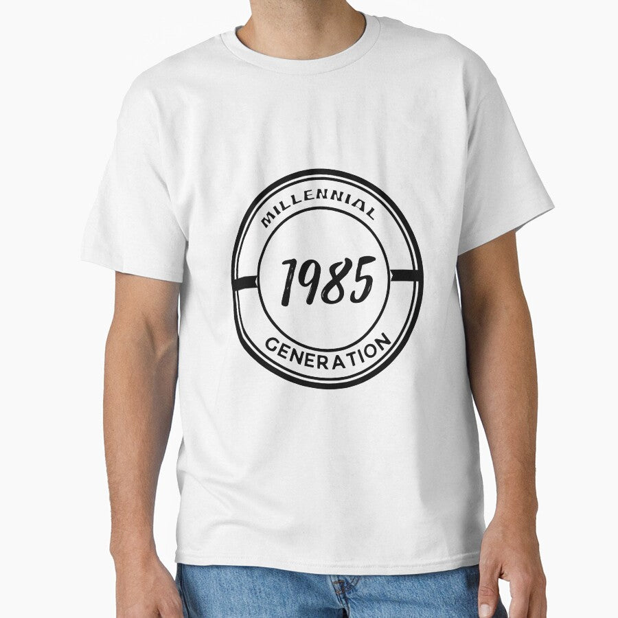 millennial generation 1985 by mextrance