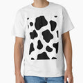 Cow Spots pattern Cows Animal print by clothesy7