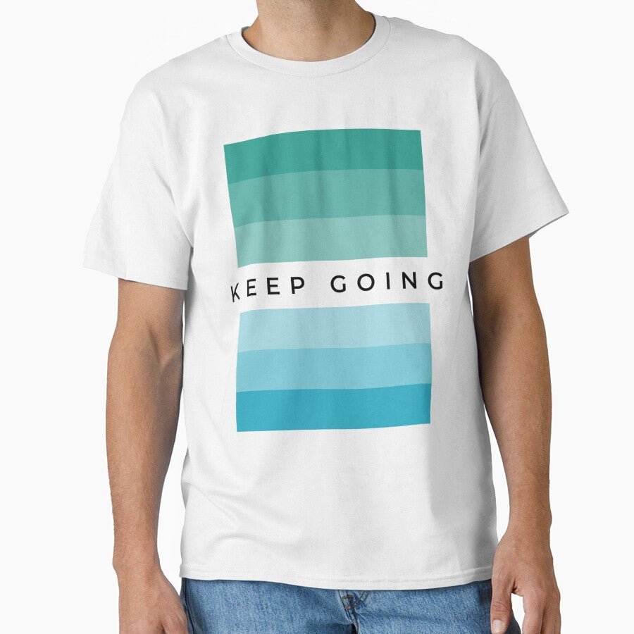 Keep Going. by Sruthy S