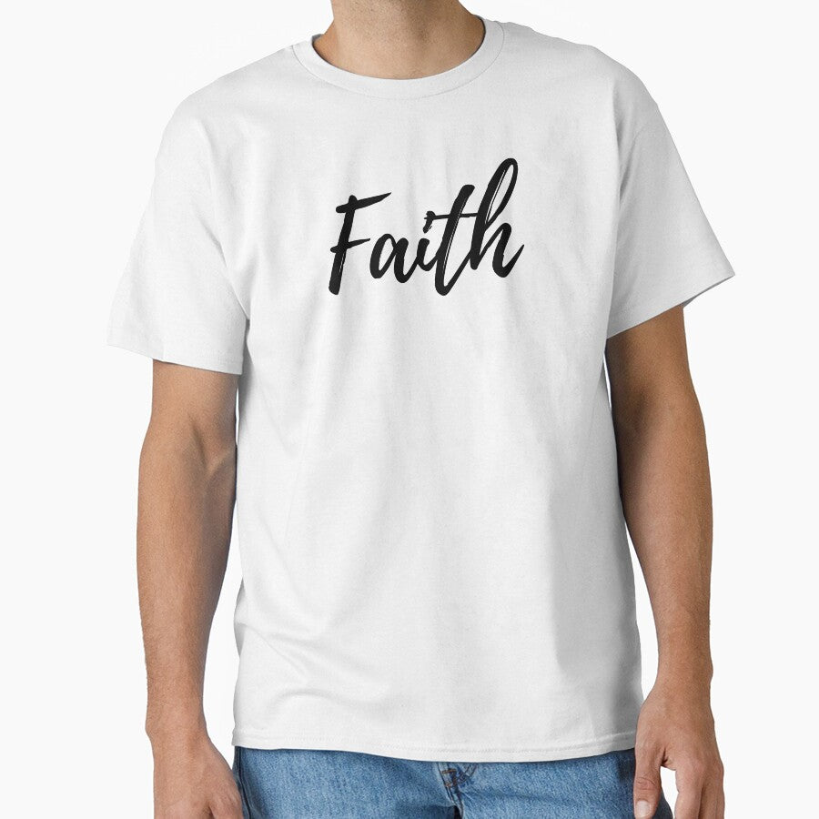 Faith - Set Your Intentions - Word of the Year List by ActionFocus