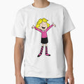 Emily Elizabeth Clifford the big red dog by ZakerskiStudio
