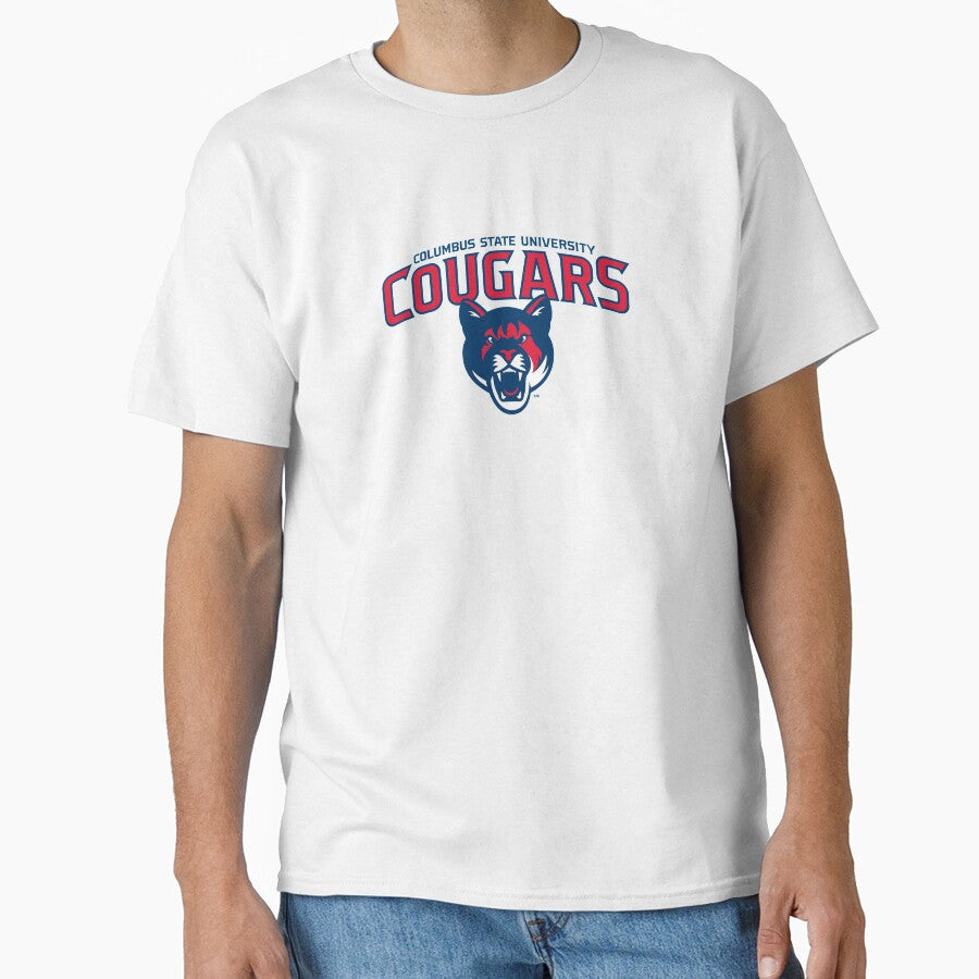 new Columbus State-Cougars by carmistore