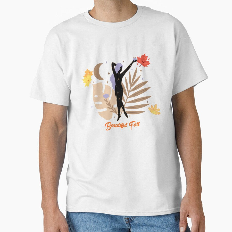 Beautiful Fall by Meatredbubble