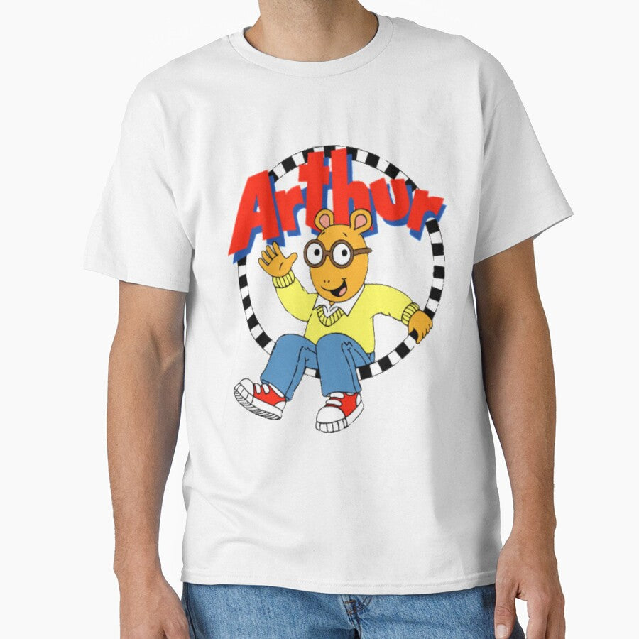 Arthur Logo by apparel-agenda