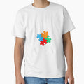 I'm A Proud Autism Mom Family Matching Autism Awareness by ninapfvu