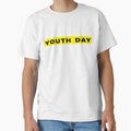 International Youth Day, august 11 by GENUINEPRODUCT