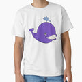 Happy Whale ! by YoshiArtDesign