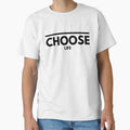 Choose Life - Motivational Words by texteestore