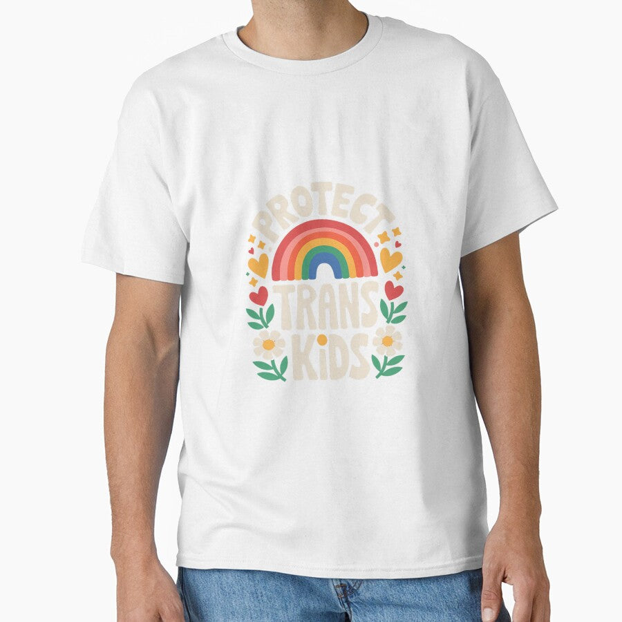 Protect Trans Kids Support Queer Youth by ReefNight