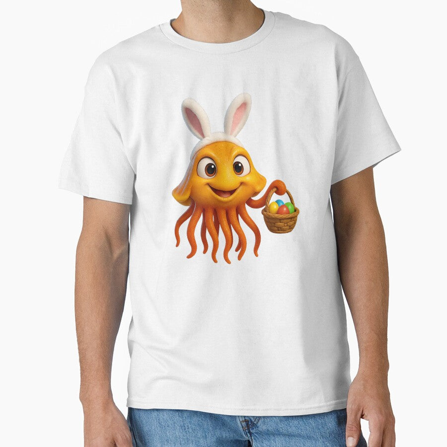 Easter Cuttlefish by Sillytoe