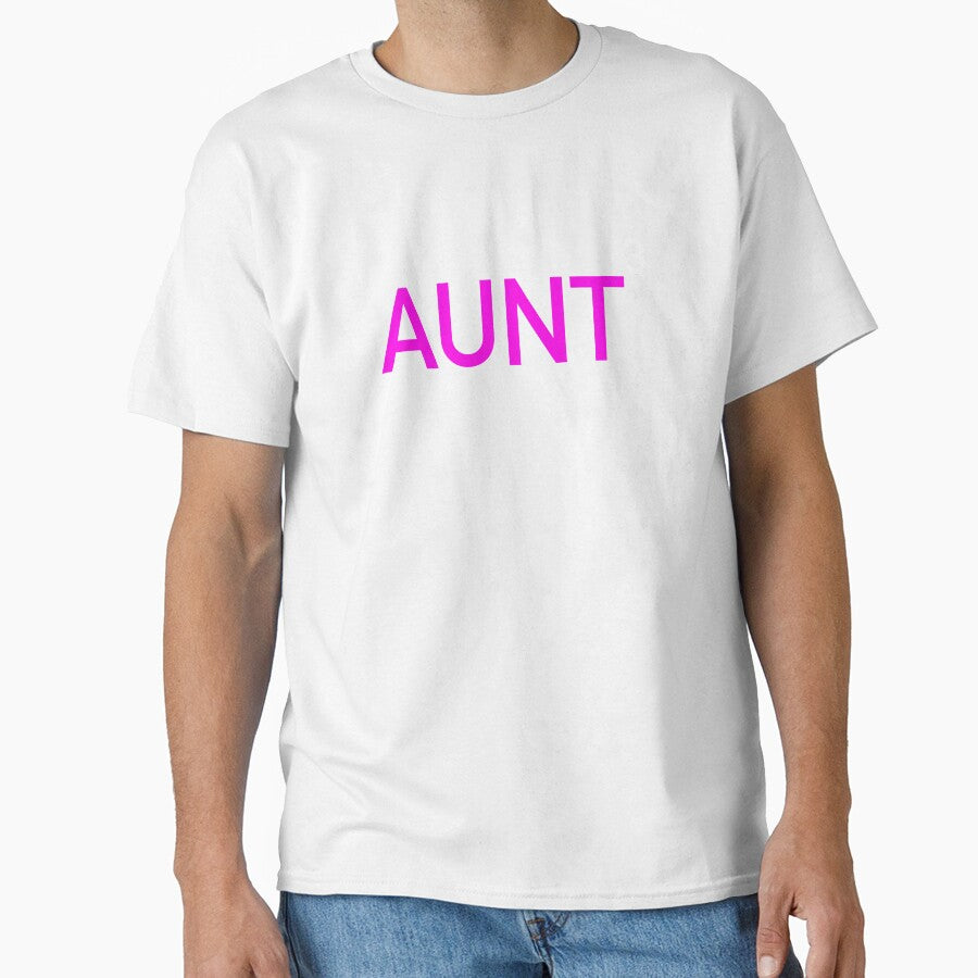 Aunt Again Third Time Pink by drwigglebutts