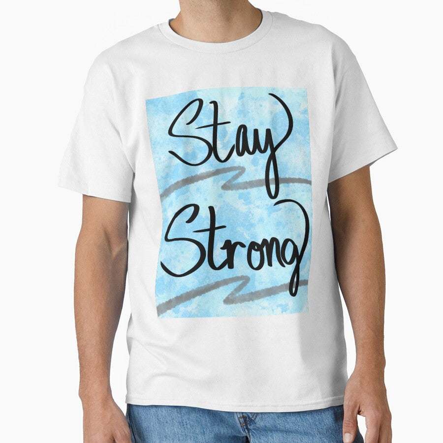 Stay Strong by EmJCreations