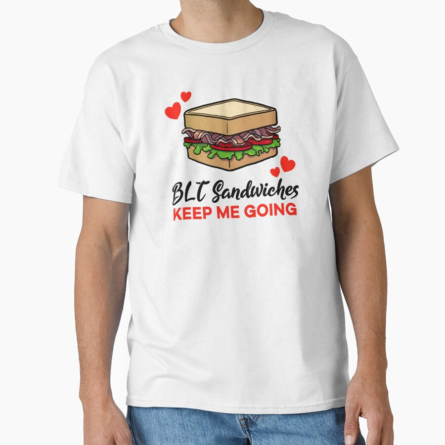 BLT Sandwiches keep me going by jonmlam