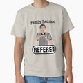 Family Reunion Referee Time Out Whistle by DropPoint10