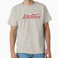 Retro Air Berlin Logo by Discobeef