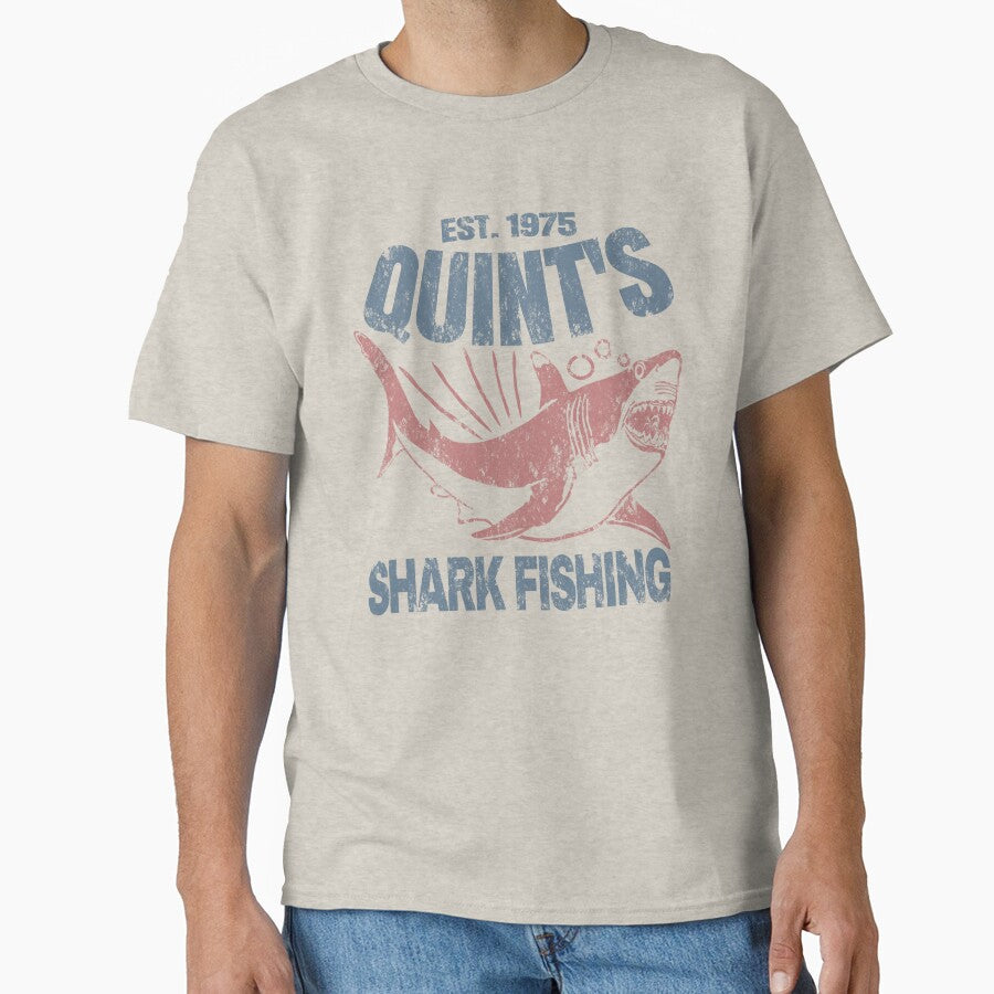 Quint's Shark Fishing. by EunsooLee