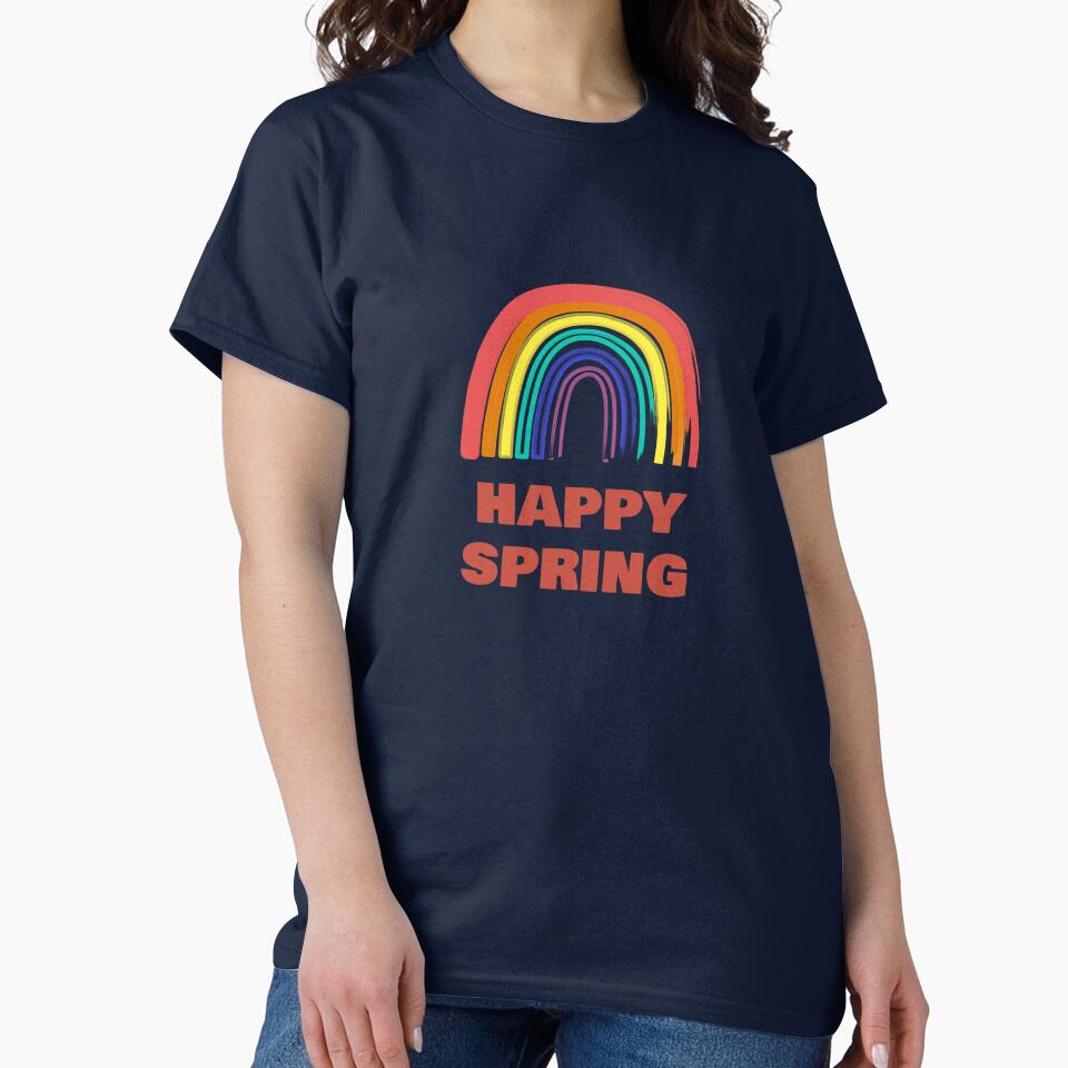 Happy spring - organic rainbow by Inspirationmotivation